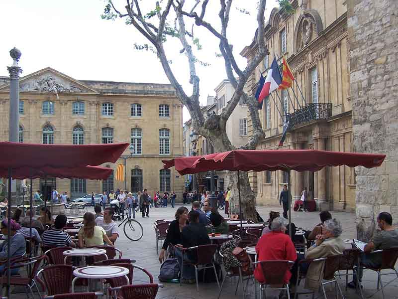 Guide des visites incontournable à Aix en Provence